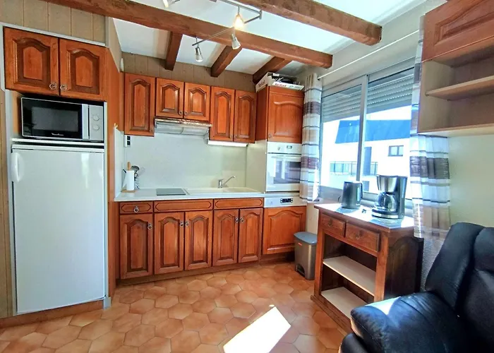 Apartman 8 Pers. A Saint-lary-soulan, Pieds Des Pistes, Balcon Sud-ouest, Equipe, Linge & Menage - Fr-1-457-169