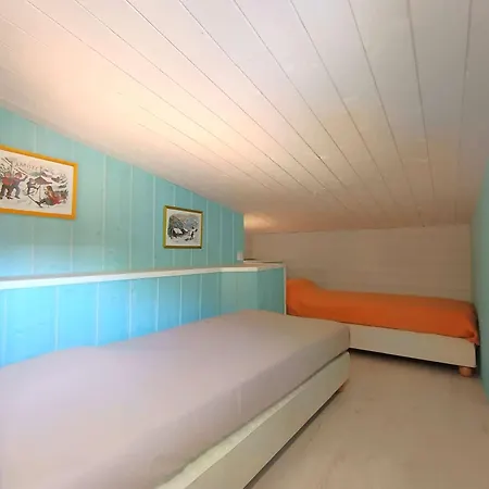 8 Pers. A Saint-lary-soulan, Pieds Des Pistes, Balcon Sud-ouest, Equipe, Linge & Menage - Fr-1-457-169 *