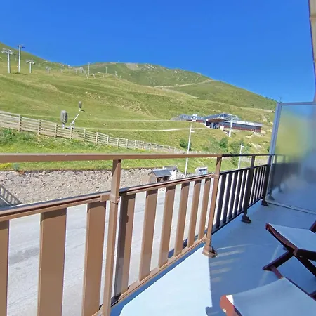 Lägenhet 8 Pers. A Saint-lary-soulan, Pieds Des Pistes, Balcon Sud-ouest, Equipe, Linge & Menage - Fr-1-457-169 *