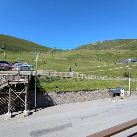 8 Pers. A Saint-lary-soulan, Pieds Des Pistes, Balcon Sud-ouest, Equipe, Linge & Menage - Fr-1-457-169 *